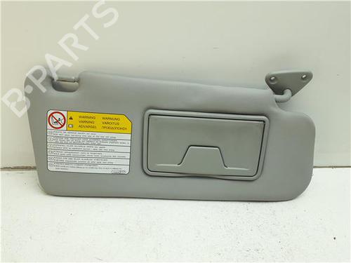 Used Right sun visor Right sun visor 38368463 38368463