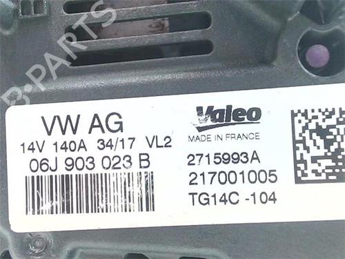 Alternator SEAT LEON ST (5F8) 2.0 Cupra | BP38389100M7 - Image 5