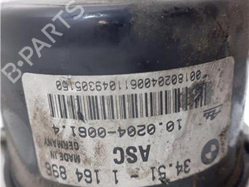 ABS pump BMW 3 (E46) 320 d | BP38356401M43 - Image 3