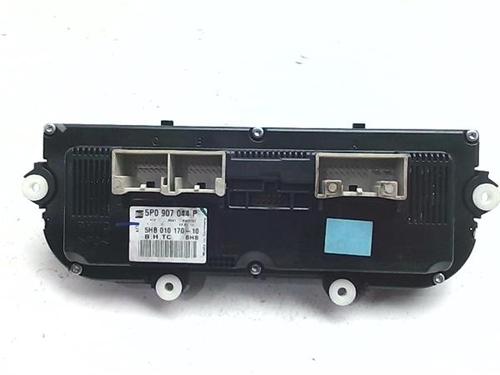 Climate control SEAT LEON (1P1) 1.9 TDI | BP38407181I5 - Image 3