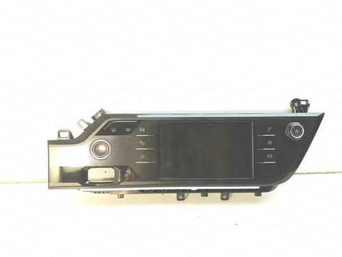 Used Display monitor Display monitor CITROËN C4 Picasso II 1.6 BlueHDi 120 (120 hp) 40085601 40085601