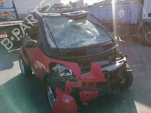 Used Parts SMART CITY-COUPE (450) 5044907