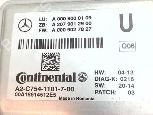 Camera MERCEDES-BENZ A-CLASS (W176) A 200 CDI / d (176.008) | BP38388880E14 - Image 5