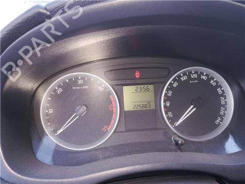 Engine SKODA FABIA II Combi (545) 1.9 TDI | BP38351341M1 - Image 5