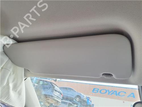Used Left sun visor Left sun visor 38398988 38398988