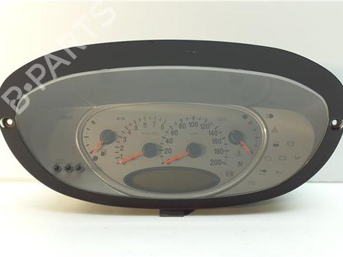 Kombinert Instrument Kombinert Instrument 38358857 38358857
