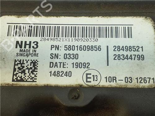 Electronic module IVECO DAILY VI Van 35S18, 35C18, 40C18, 50C18, 60C18, 65C18, 70C18 | BP40085778M83 - Image 2