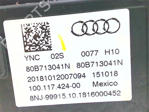 Gearstang AUDI Q5 (FYB, FYG) 2.0 TDI quattro | BP38398533M90 - Image 2