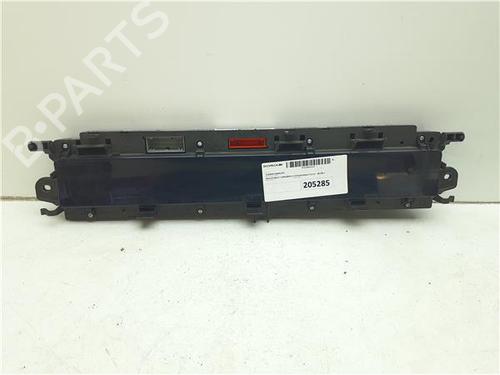 Kombiinstrument Kombiinstrument RENAULT SCÉNIC II (JM0/1_) 1.9 dCi (JM14) (131 hp) 38368381 38368381