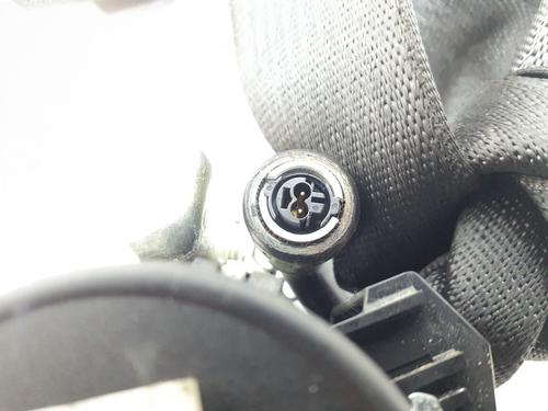 Front left seatbelt OPEL ASTRA J Saloon 1.7 CDTI (69) | BP38401775I26 - Image 3