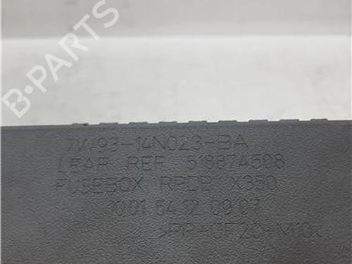 Electronic module JAGUAR XJ (X350, X358) D 2.7 | BP38366359M83 - Image 3