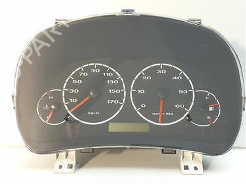 Used Instrument cluster Instrument cluster 38395899 38395899