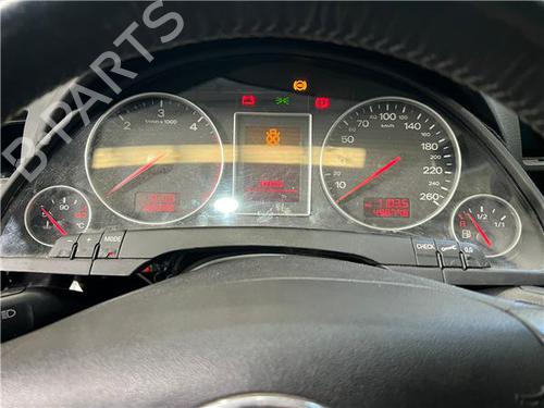Instrument cluster AUDI A4 B6 (8E2) 1.9 TDI | BP38394167C47 - Image 5