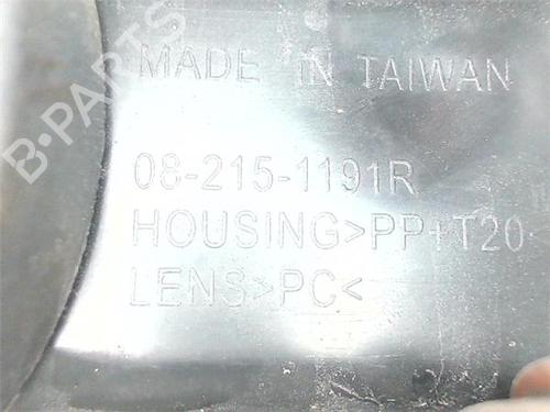 Right headlight NISSAN PRIMERA (P12) 1.9 dCi | BP38381872C29 - Image 2