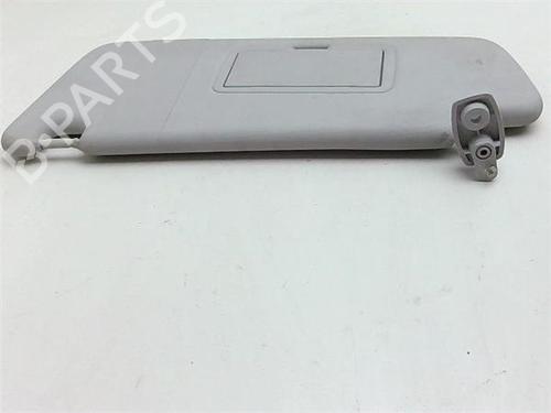Left sun visor OPEL CORSA D (S07) 1.4 (L08, L68) | BP38375720I1 - Image 5