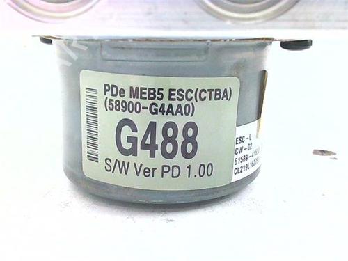 ABS pump HYUNDAI i30 (PDE, PD, PDEN) 1.0 T-GDI | BP38393338M43 - Image 5