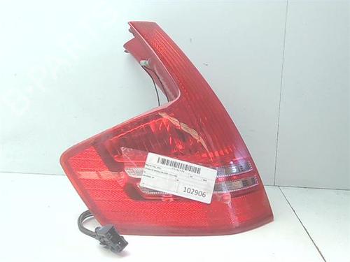 Used Left taillight Left taillight CITROËN C4 I (LC_) 1.6 HDi (109 hp) 39961814 39961814