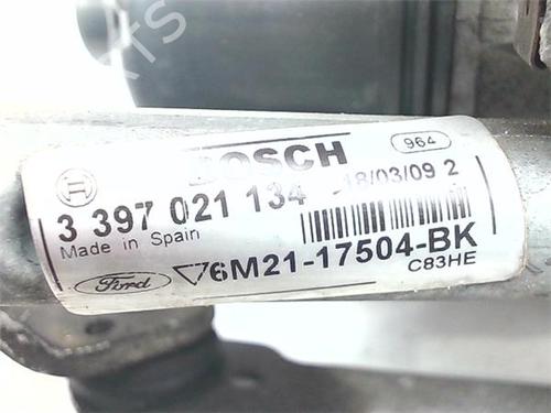 Front wiper motor FORD S-MAX (WA6) 2.0 TDCi | BP38385459M29 - Image 4