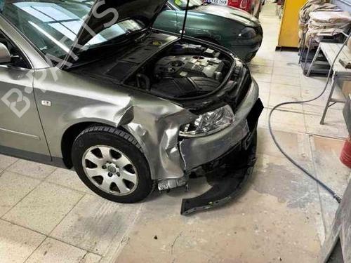 Control unit AUDI A4 B6 (8E2) 1.9 TDI | BP38357250M11 - Image 4