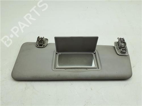Right sun visor RENAULT CAPTUR I (J5_, H5_) 1.5 dCi 90 (J5N4, J5M5, J5MW, J5M6, J5AL, J5AJ) | BP38385230I2 - Image 2