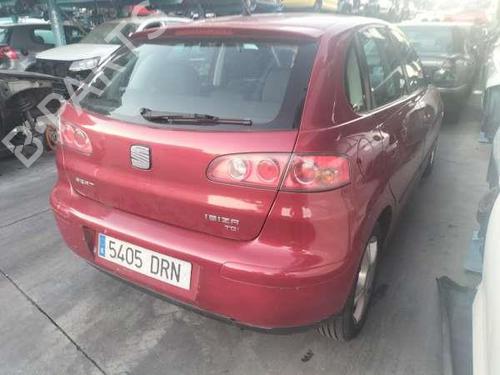 Control unit SEAT IBIZA III (6L1) 1.9 TDI | BP38367331M11 - Image 4
