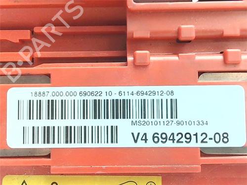 Fuse box BMW 1 (E81) 118 d | BP38382892E1 - Image 5