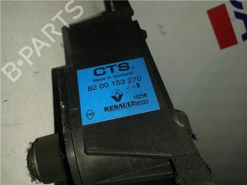 Used Pedal Pedal 38406660 38406660