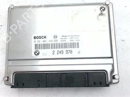 Control unit BMW 3 (E46) 320 d | BP38355267M11 - Image 2