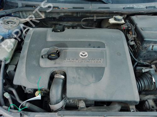 Used Engine Engine 38757090 38757090