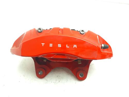 Right front brake caliper TESLA MODEL S (5YJS) P85 | BP38402220M104  - Image 5