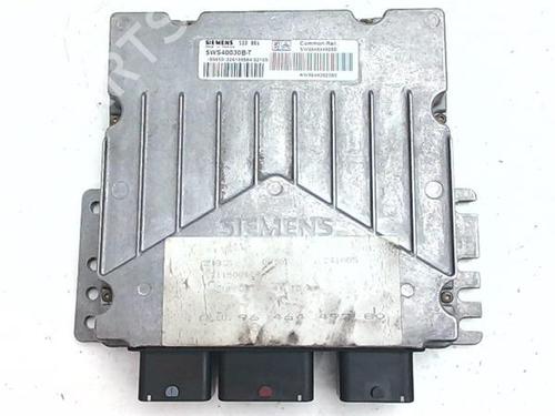 Control unit PEUGEOT 307 Break (3E) 2.0 HDI 90 | BP38406724M11 - Image 2