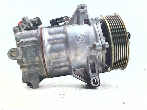 AC compressor RENAULT CAPTUR I (J5_, H5_) 1.3 TCe 130 (J5NJ, J5NE) | BP38391404M34 - Image 2