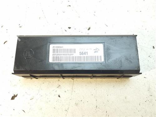 Climate control CHEVROLET CRUZE Station Wagon (J308) 2.0 TD | BP38370067I5 - Image 3