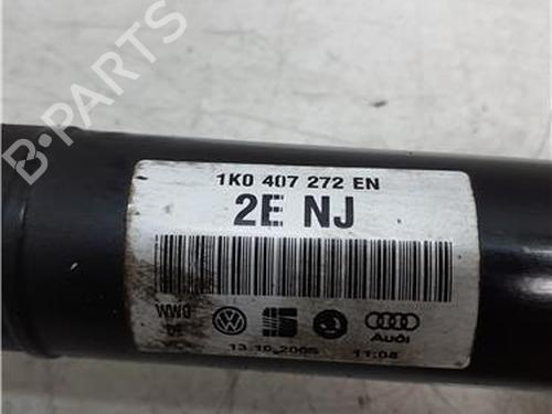 Right front driveshaft VW PASSAT B6 (3C2) 2.0 TDI 16V | BP38366480M39 - Image 2