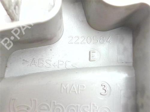 Switch RENAULT MEGANE II Saloon (LM0/1_) 1.9 dCi | BP38711141I30 - Image 5