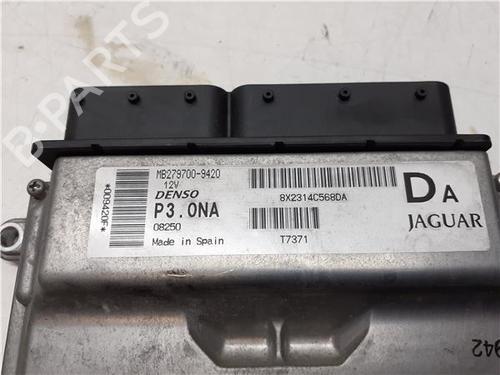Control unit JAGUAR XF I (X250) 3.0 | BP38363039M11 - Image 2