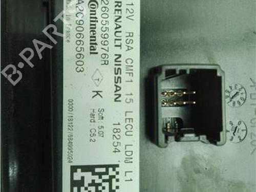 Electronic module RENAULT MEGANE IV Saloon 1.3 TCe 115 (LVN9) | BP38386090M83 - Image 3