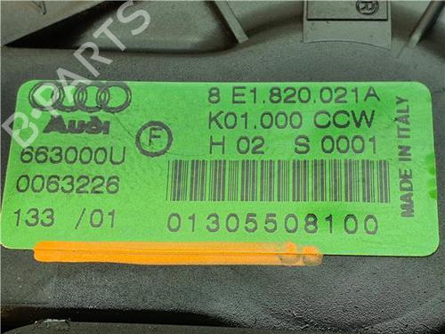 Heater blower motor AUDI A4 B6 (8E2) 1.9 TDI | BP38370263M62 - Image 3