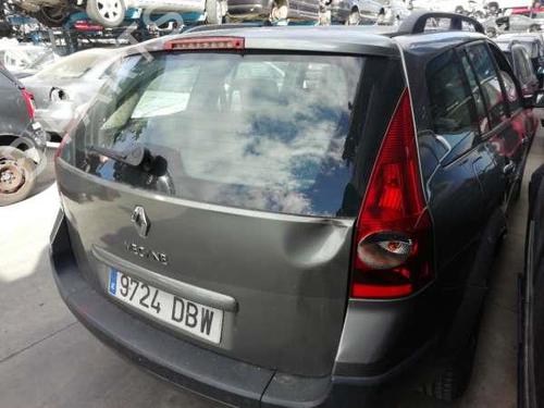 Electronic module RENAULT MEGANE II Saloon (LM0/1_) 1.5 dCi (LM16) | BP38358789M83 - Image 5