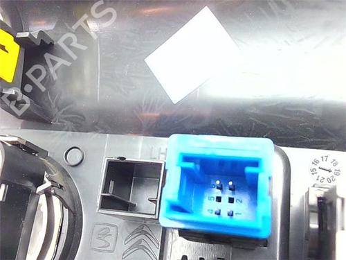 Headlight switch CITROËN C3 III (SX) 1.5 BlueHDi 100 (SXYHYP, SXYHTU) | BP40085928I24 - Image 3