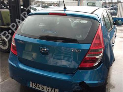 Left front window switch HYUNDAI i30 (FD) 1.6 CRDi | BP38397501I27 - Image 6