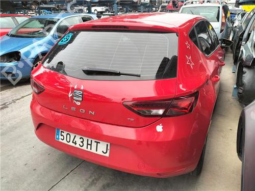 Left front window switch SEAT LEON (5F1) 2.0 TDI | BP38398188I27 - Image 7