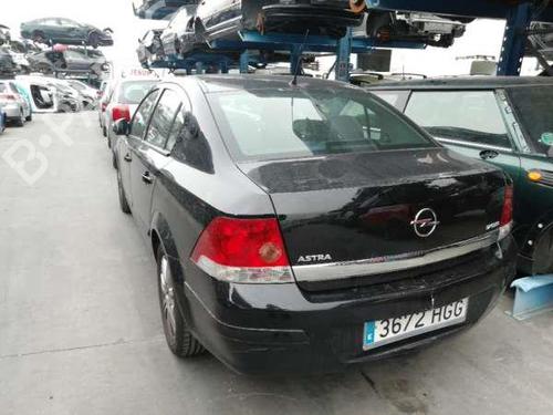 Left front window switch OPEL ASTRA H Saloon (A04) 1.7 CDTi (L69) | BP38358595I27 - Image 5