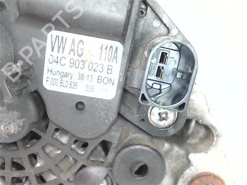 Alternator SEAT Mii (KF1, KE1) 1.0 | BP38380158M7 - Image 4