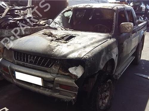 Used Parts MITSUBISHI L200 (K7_T, K6_T, K5_T) 2.5 TD 5014199
