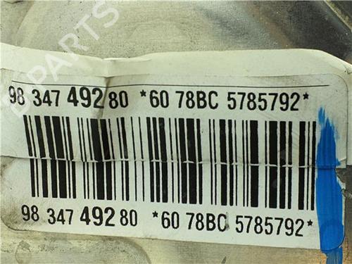 Steering rack OPEL CORSA F (P2JO) 1.5 (68) | BP38363132M22 - Image 4
