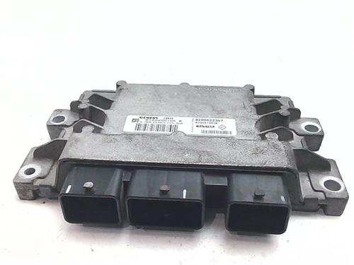 Used Control unit Control unit RENAULT CLIO II (BB_, CB_) 1.2 16V (BB05, BB0W, BB11, BB27, BB2T, BB2U, BB2V, CB05,... (75 hp) 39962216 39962216