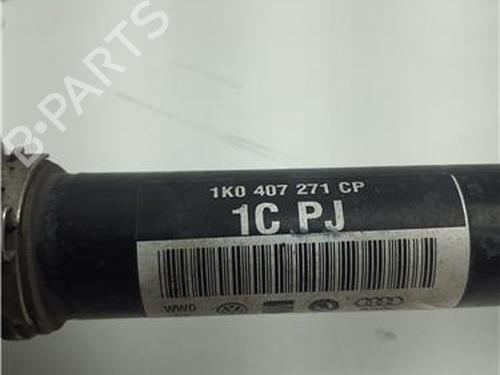 Left front driveshaft SEAT LEON (1P1) 1.6 TDI | BP38367606M38 - Image 2