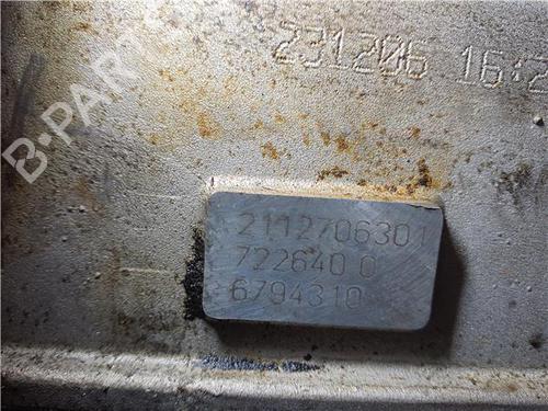 Gearbox MERCEDES-BENZ E-CLASS (W211) E 220 CDI (211.008) | BP38352706M3 - Image 4