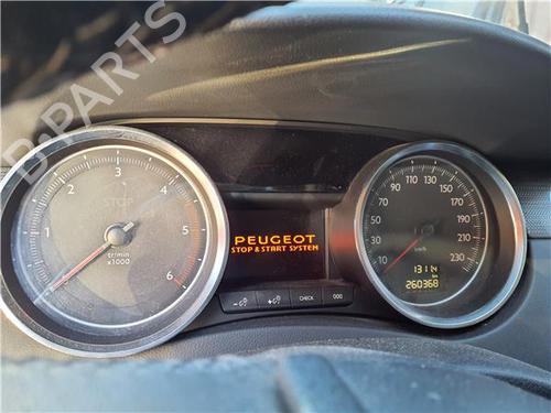 instrument-cluster-peugeot-508-sw-i-8e_-2010-2011-2012-2013-2014-2015-2016-2017-2018-38396834 main image